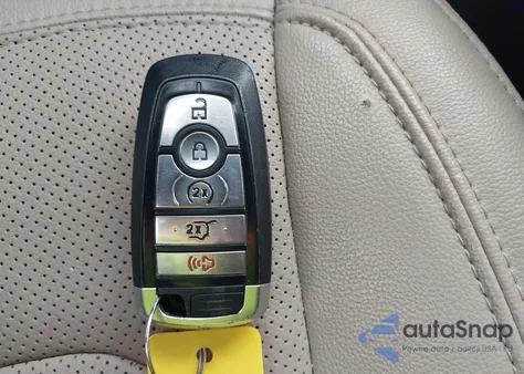 2024 Ford Expedition Limited из США, поврежденный, VIN 1FMJU2A82REA34977